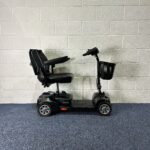 Drive Scout black with basket