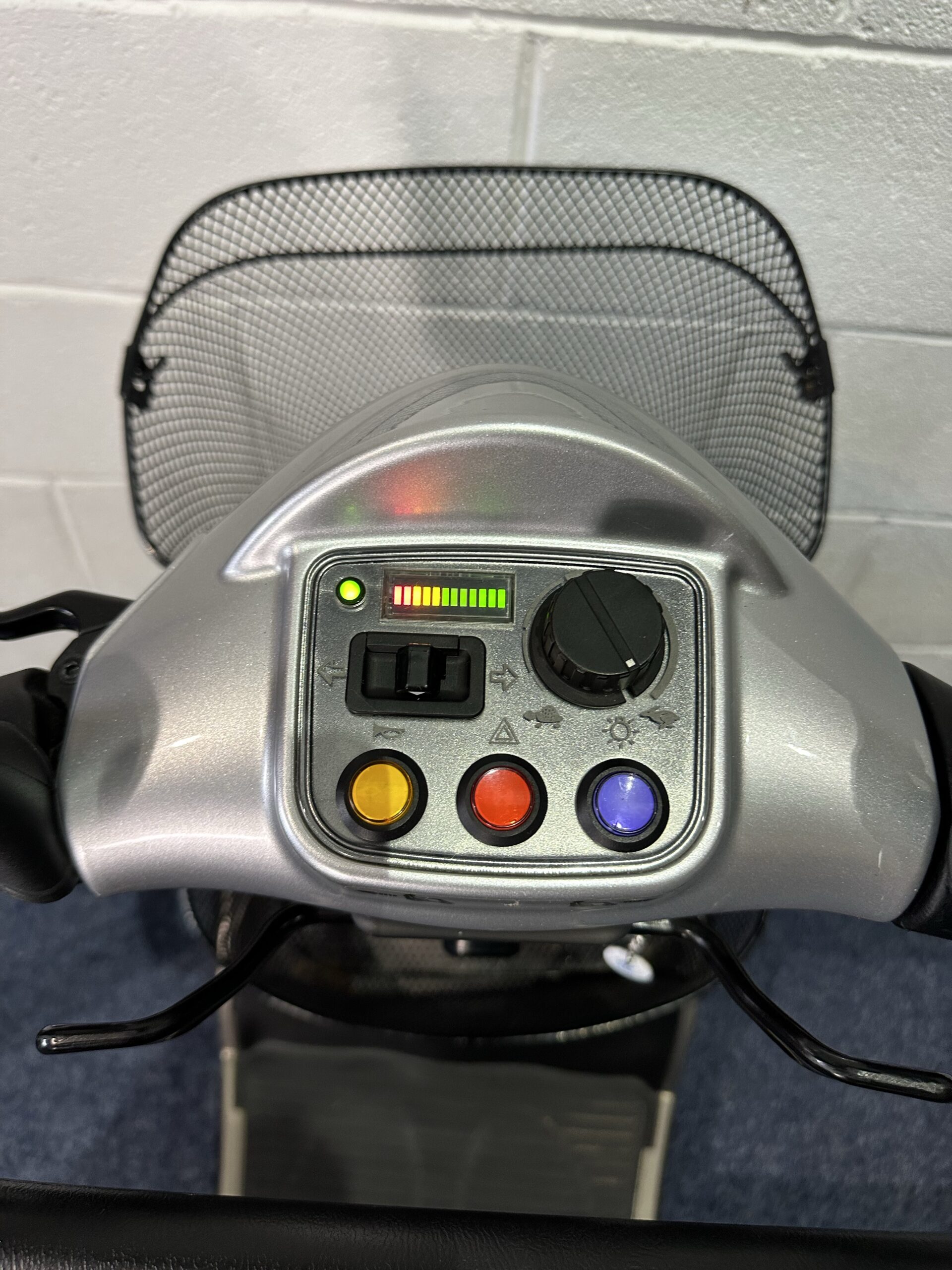 Kymco Midi XLS Metallic Mink with Basket