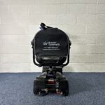 Drive Scout black with basket
