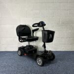 Drive Scout black with basket