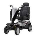 Kymco Maxer Glossy Black
