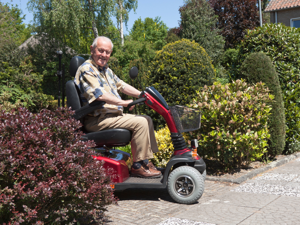 Ultimate Guide to Lightweight Mobility Scooters