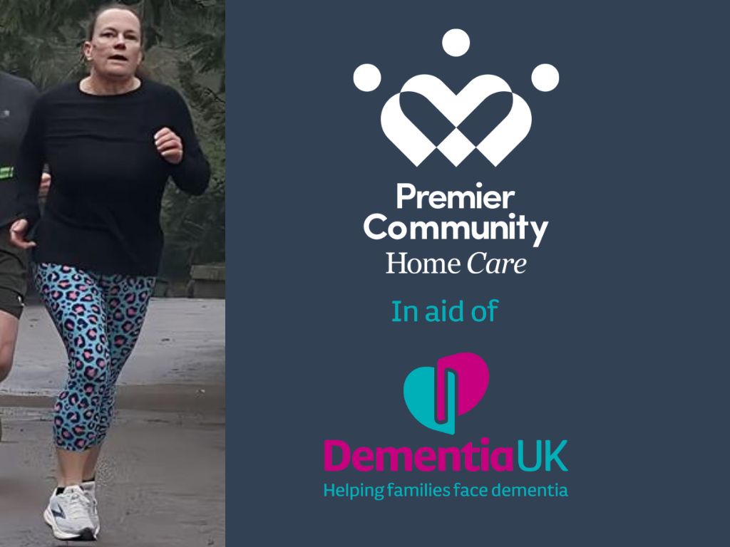 Premier Community- Going the Extra Mile: Paula’s Half Marathon Challenge for Dementia UK