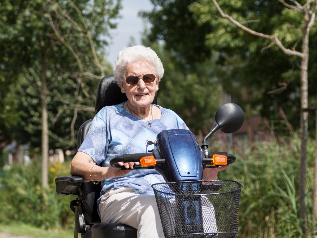 Discover All Terrain Mobility Scooters for Independence