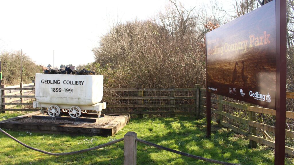 Gedling country park