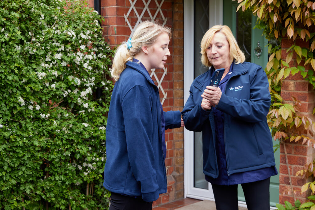 Community Care Assistant Roles