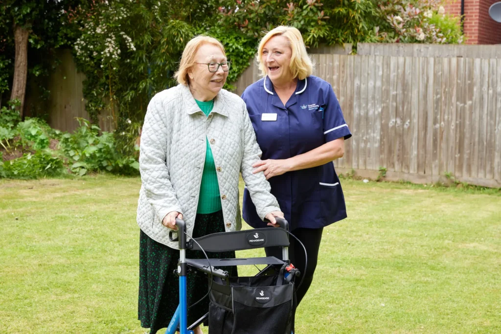 Explore accessible days out in Nottinghamshire with Premier Community's companionship care perfect for those with sensory impairments