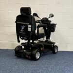 Approved Used Kymco Komfy 8 Black with basket and 2 mirrors