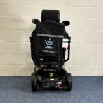 Approved Used Kymco Komfy 8 Black with basket and 2 mirrors