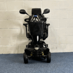 Approved Used Kymco Komfy 8 Black with basket and 2 mirrors