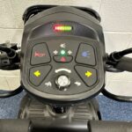 Approved Used Kymco Komfy 8 Black with basket and 2 mirrors