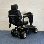 Approved Used Kymco Komfy 4 in black