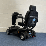 Approved Used Kymco Komfy 4 in black