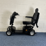 Approved Used Kymco Komfy 4 in black