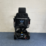 Approved Used Kymco Komfy 4 in black