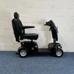 Approved Used Kymco Komfy 4 in black