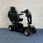 Approved Used Kymco Komfy 4 in black