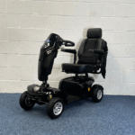 Approved Used Kymco Komfy 4 in black