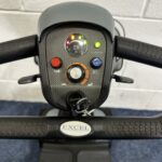 Approved Used Van Os Medical Travelux Tiempo in silver with basket