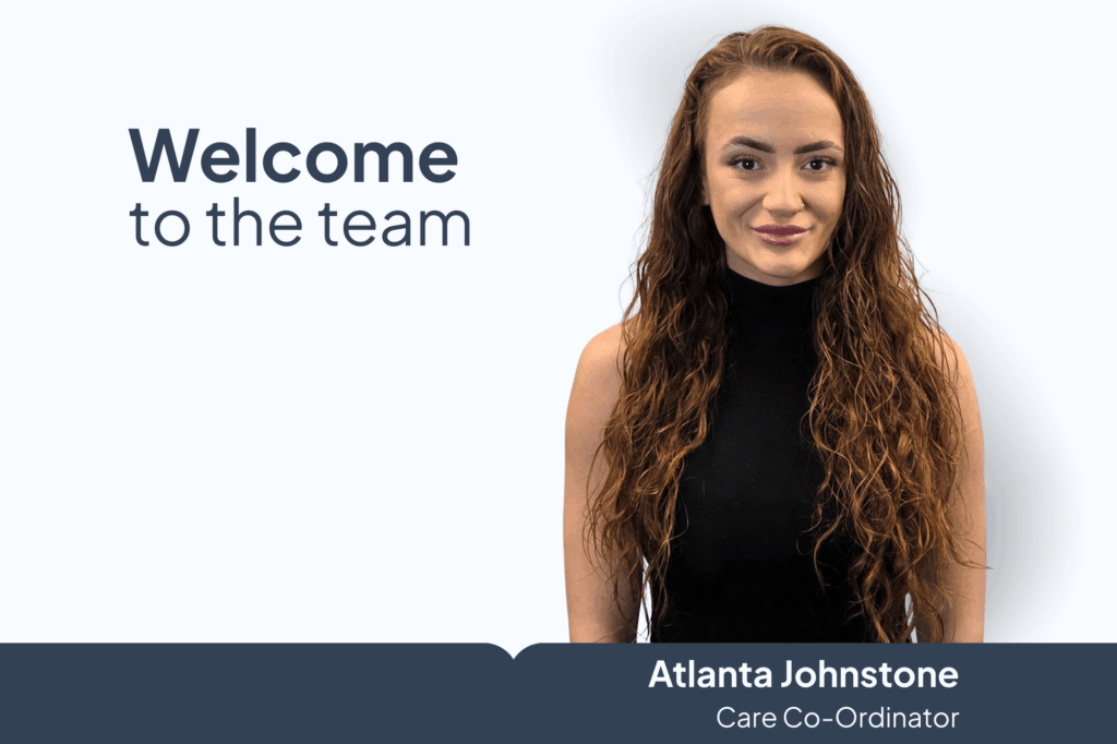 From Carer to Care Co-Ordinator - Atlanta J