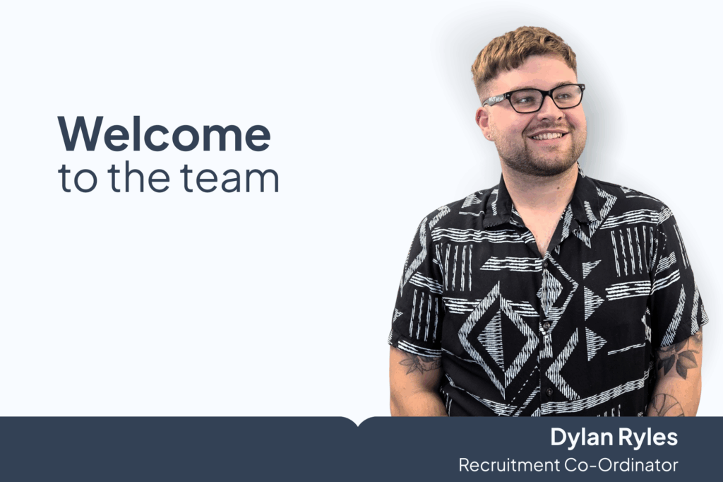 Meet the Team - Dylan R