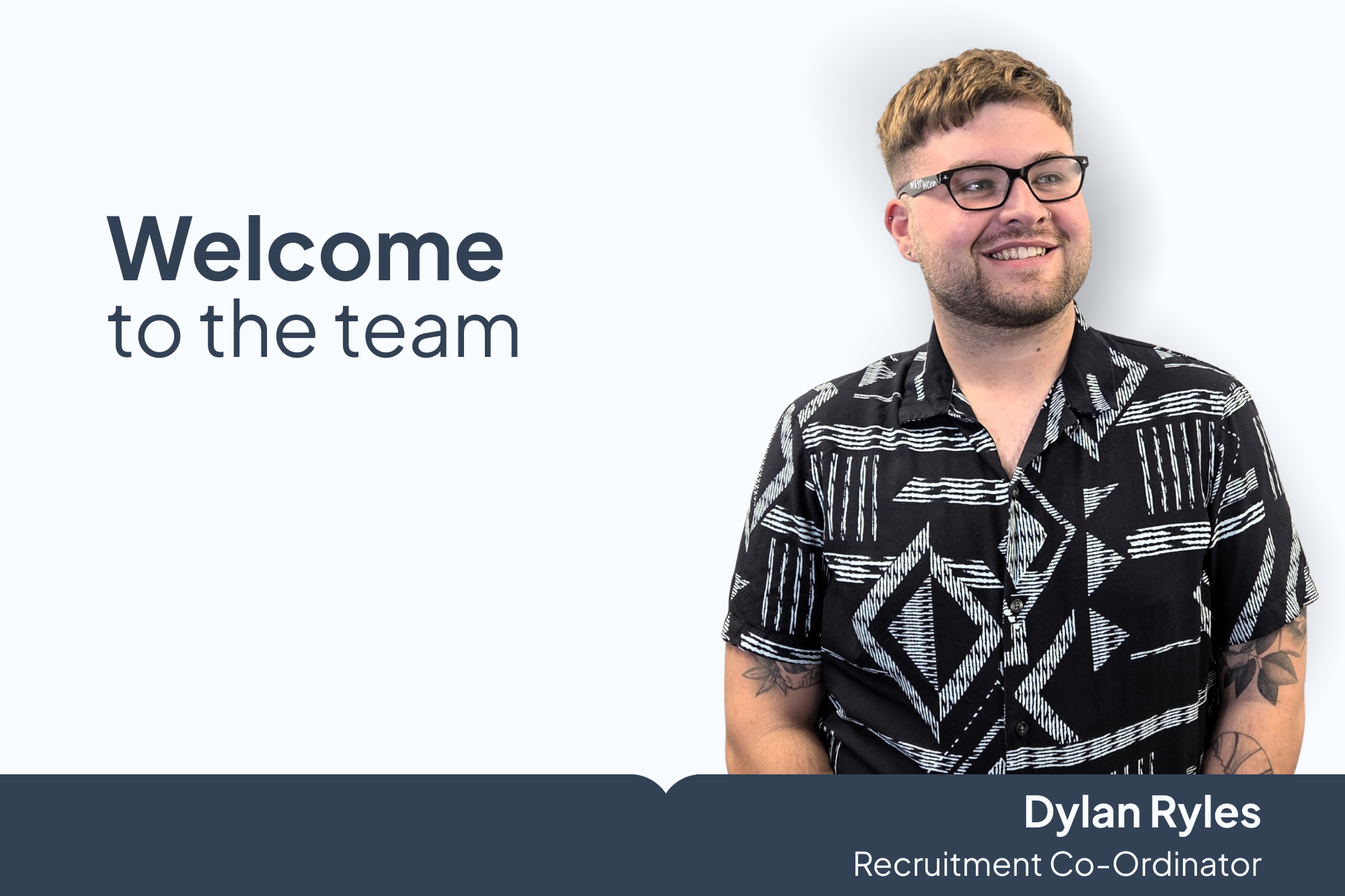 Meet the Team - Dylan R