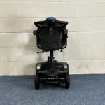 Approved Used Van Os Medical Travelux Tiempo in silver with basket