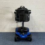 Approved Used Pride Apex Lite in blue with basket