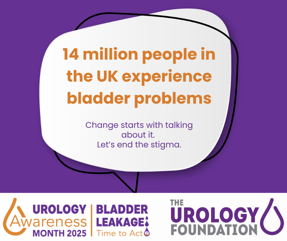 Urology Awareness Month Social Media Oist