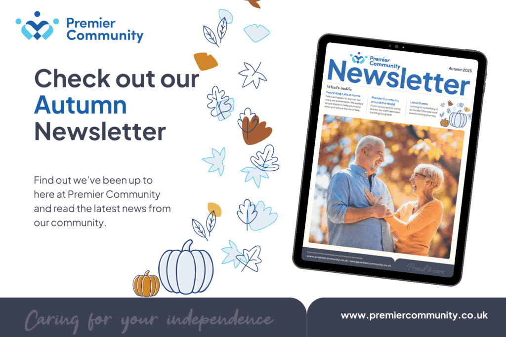 Premier Community Newsletter - Autumn 2025