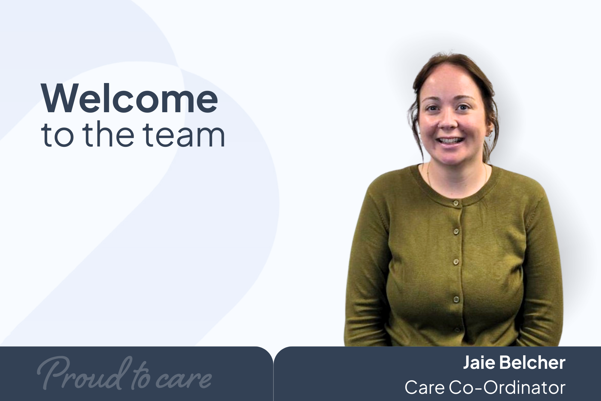 Careers in care leadership