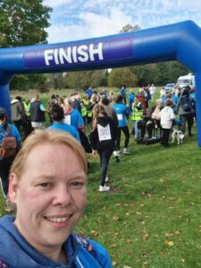 Premier Community Care Staff Join Alzheimer’s Society Memory Walk at Clumber Park