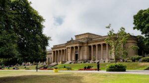 Weston Park Museum in Sheffield