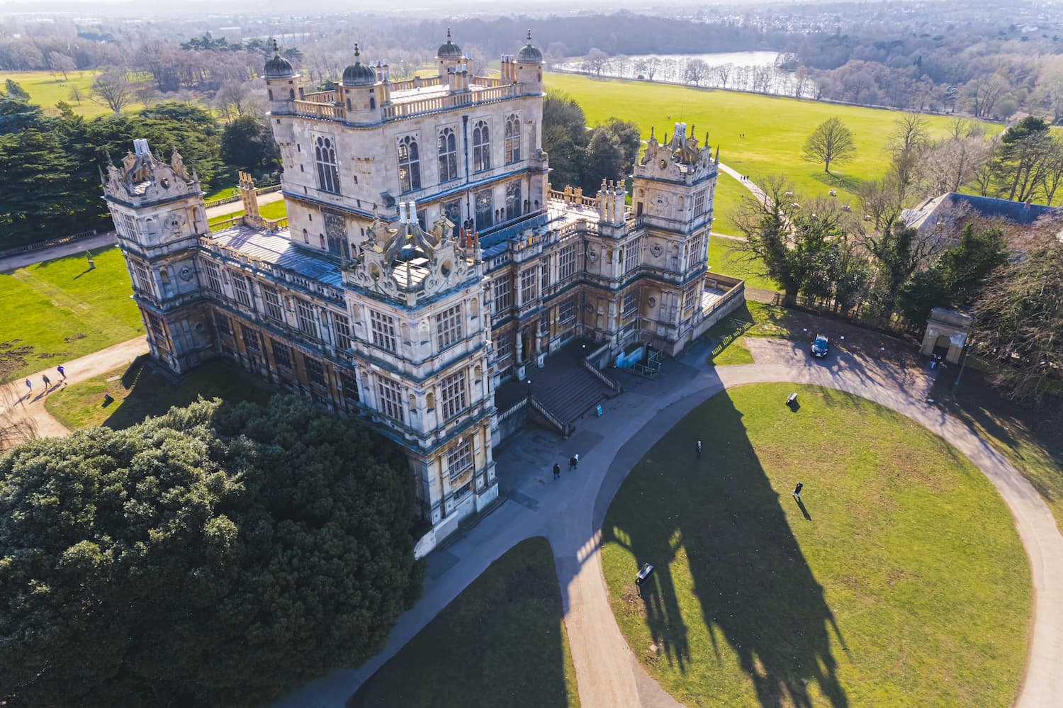 Wollaton Hall - Accessible Days Out in Nottinghamshire