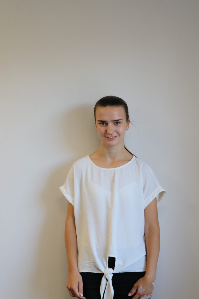 Ella Kennell - Care Co-ordinator