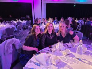 Premier Community attends The Great British Care Awards 2025