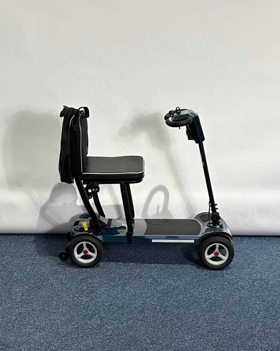 Approved Used Monarch Air, blue with 10ah lithium battery