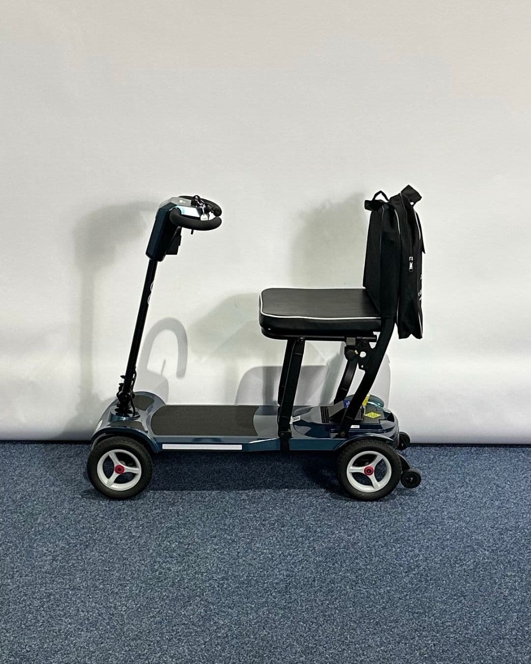 Approved Used Monarch Air, blue with 10ah lithium battery