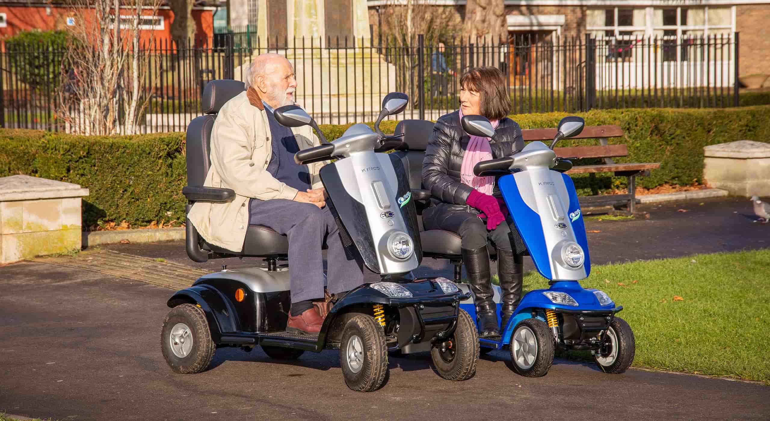 10 Winter Mobility Essentials from Our Branch Managers