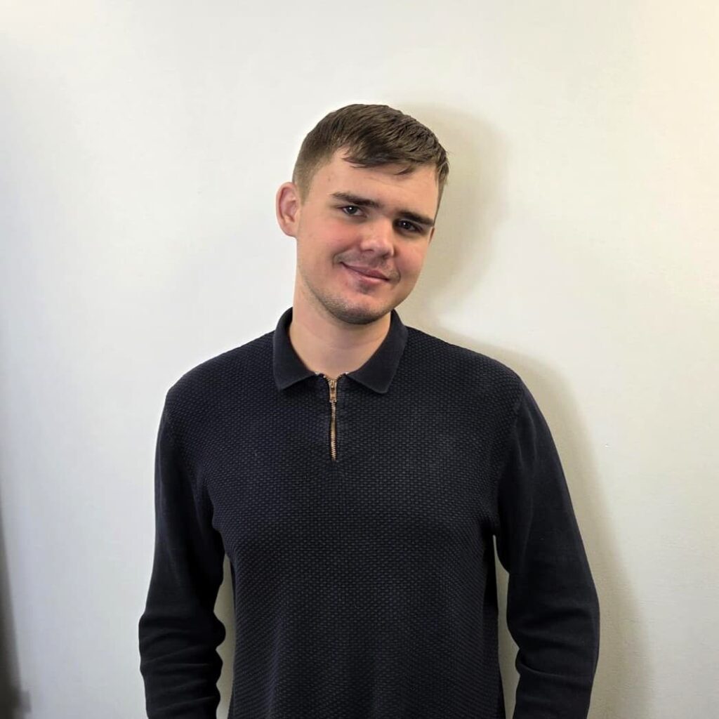 Aiden Carver - HR Administrator