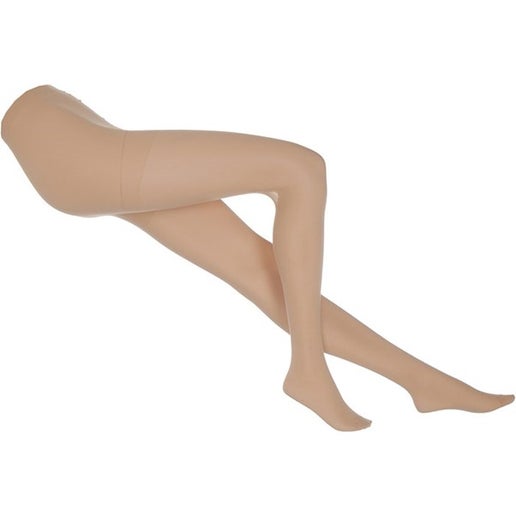 Cosyfeet extra roomy everyday tights 20 den, Natural