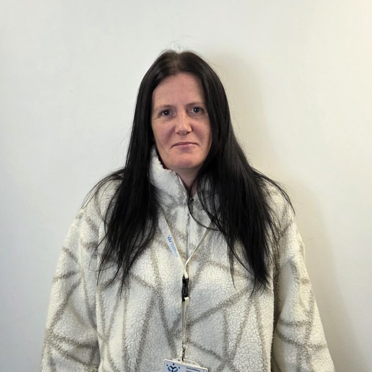 Emma Middleton- Care Co-ordinator for Premier Community Home Care Amber Valley