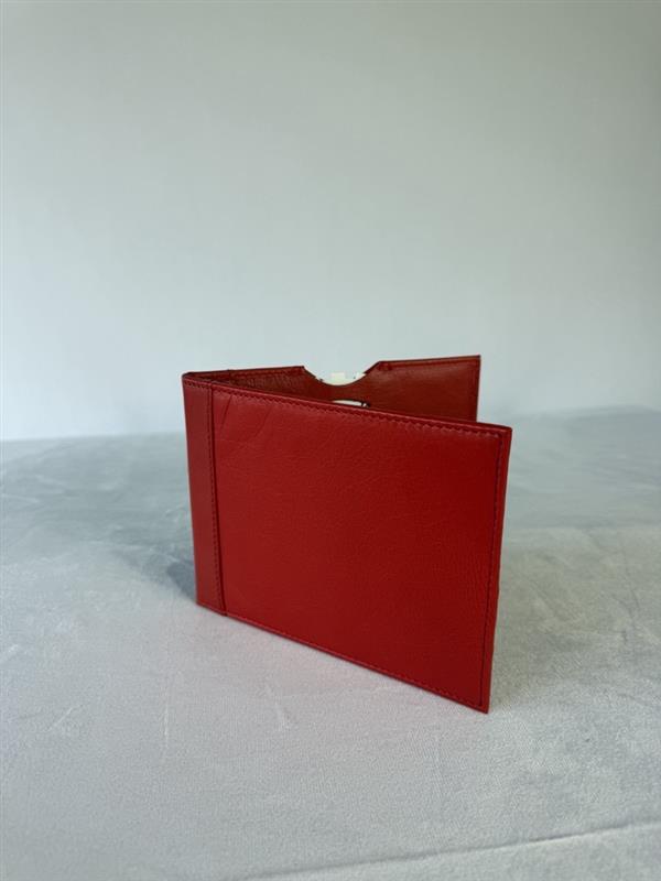 Leather Disabled Badge Holder