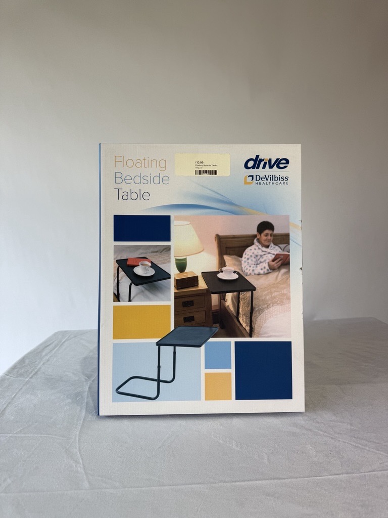 Floating Bedside table