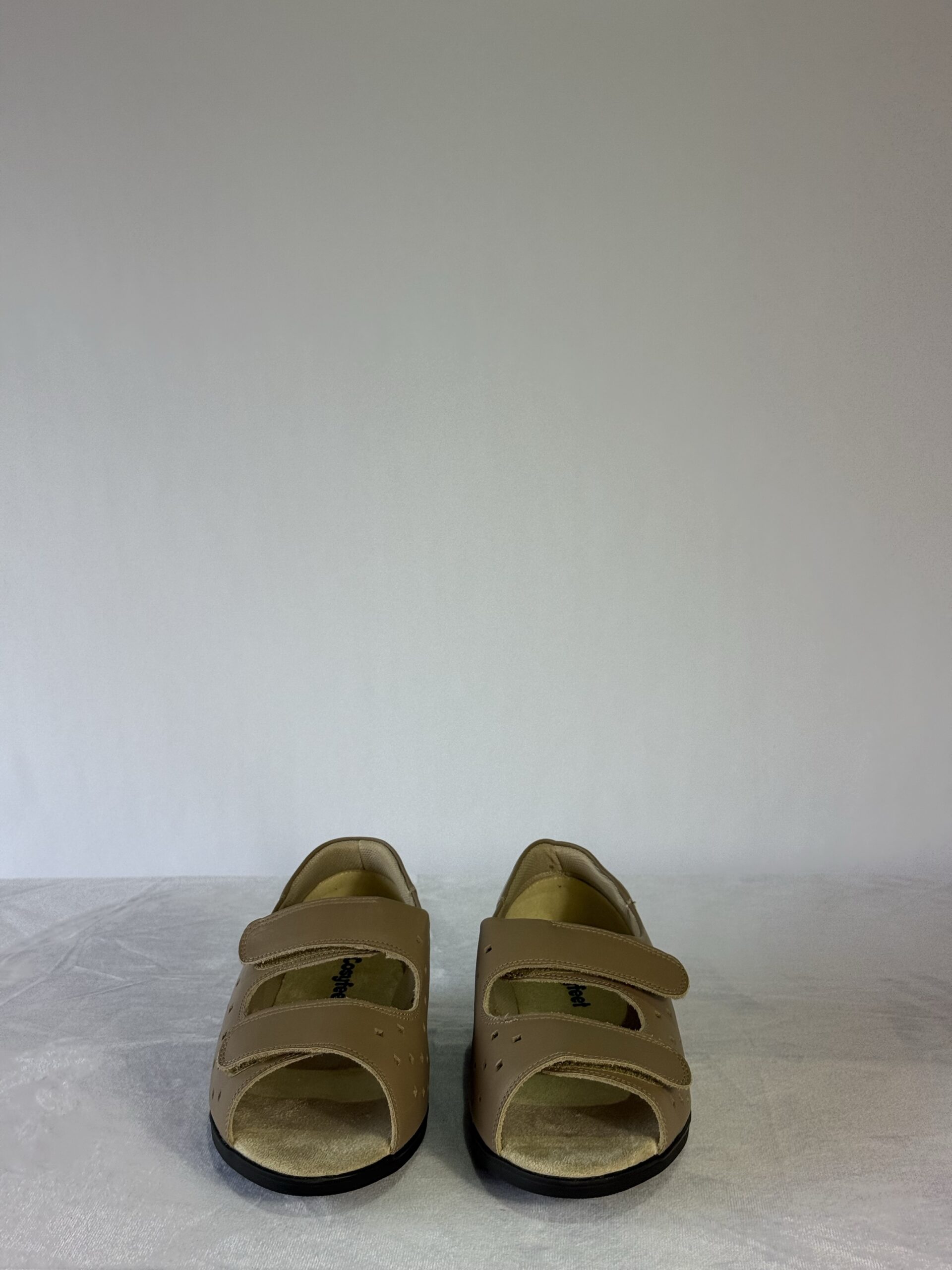 Cosyfeet Connie Taupe