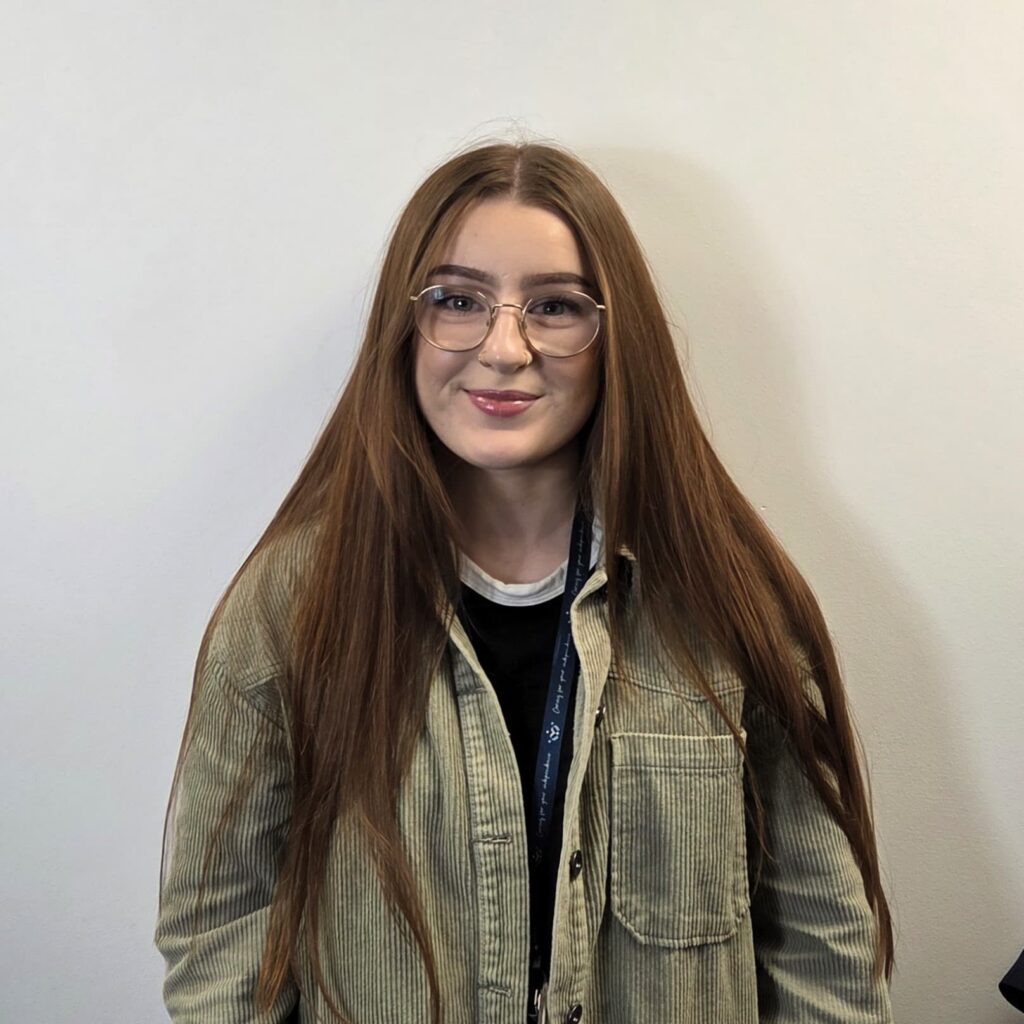 Keira Wheeler - Care Co-Ordinator for Premier Community Home Care's North Derbyshire Branch