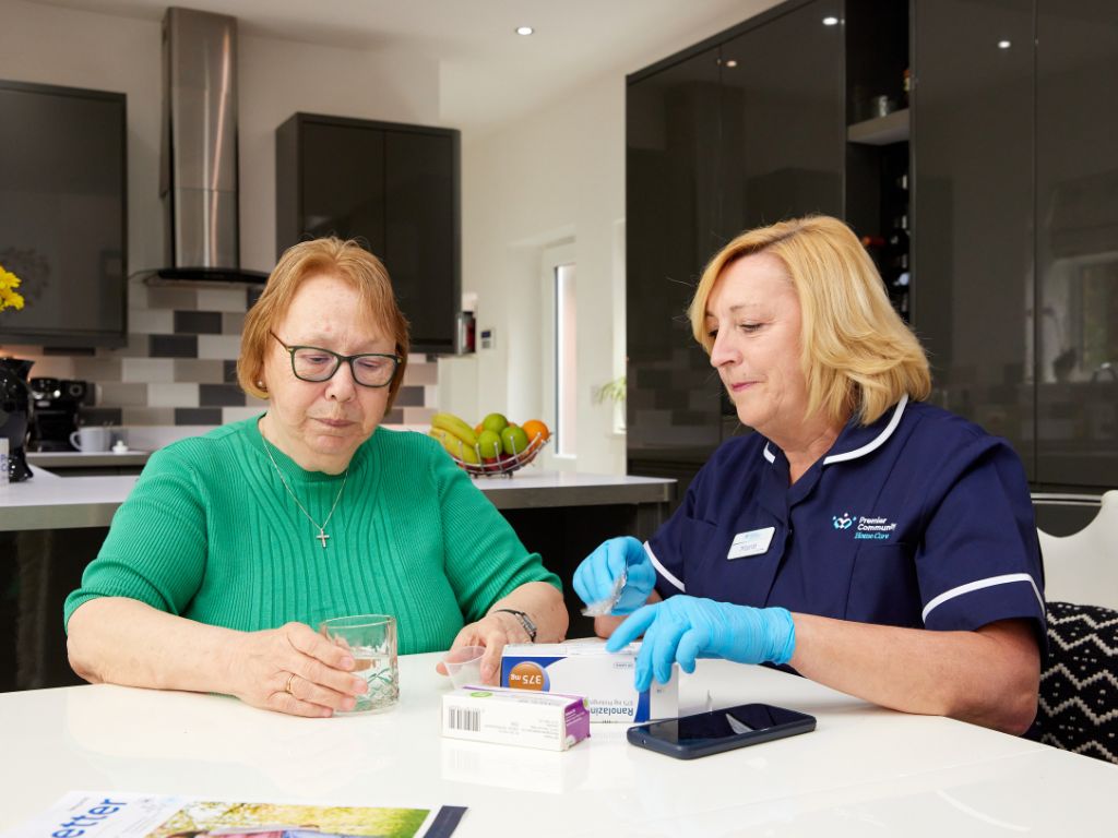 Community Care Assistant Roles