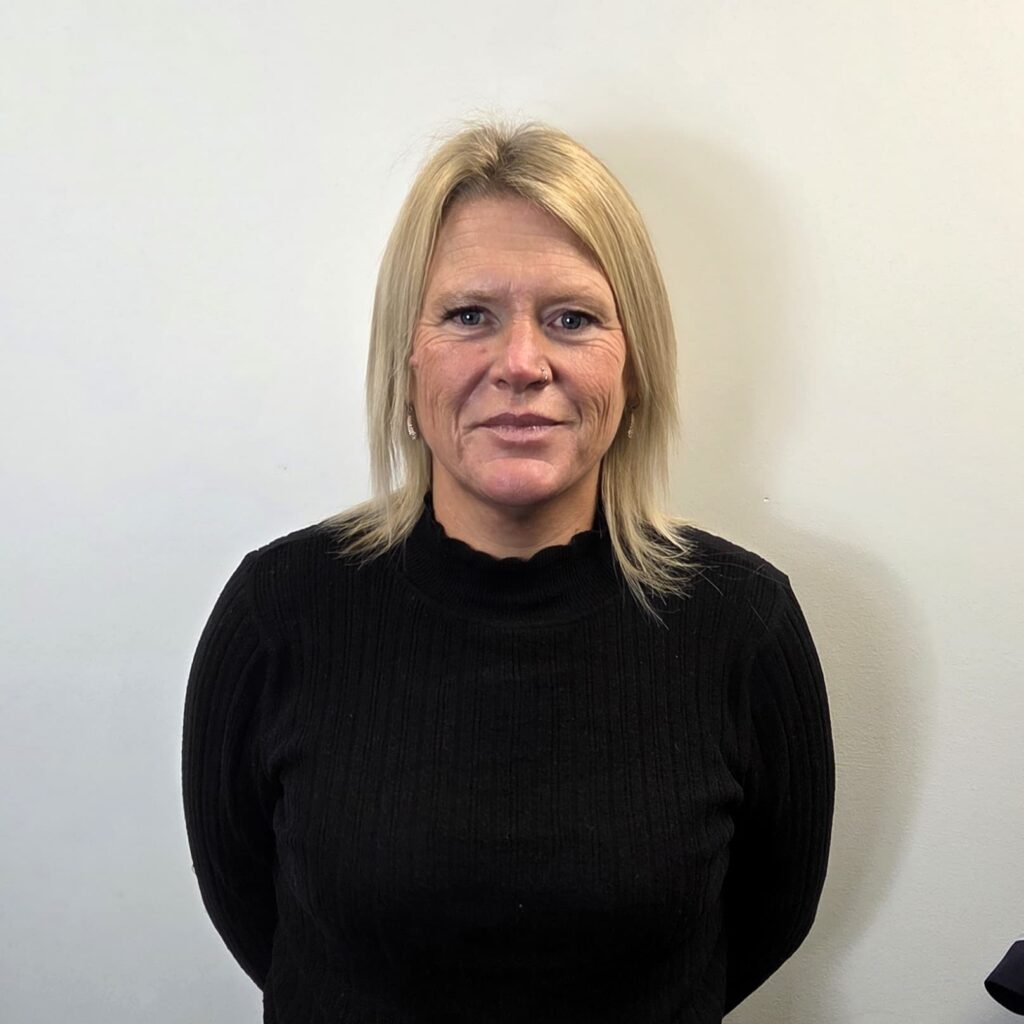 Nicola Cope - Business Operations Manager