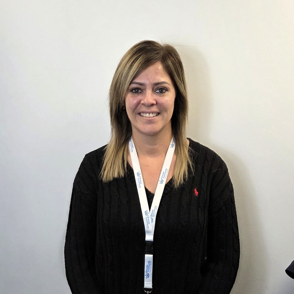 Nikita Sargeant - Registered Manager for Premier Community Home Care's Erewash Branch