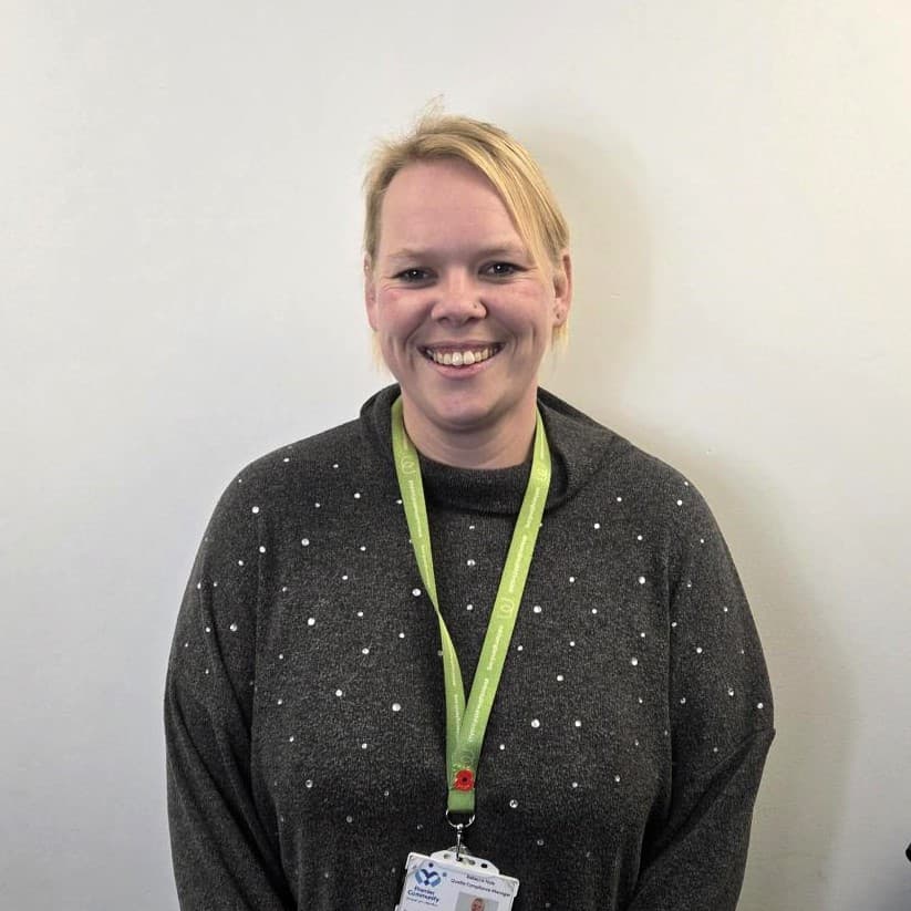 Rebecca Hale - Quality Compliance Manager